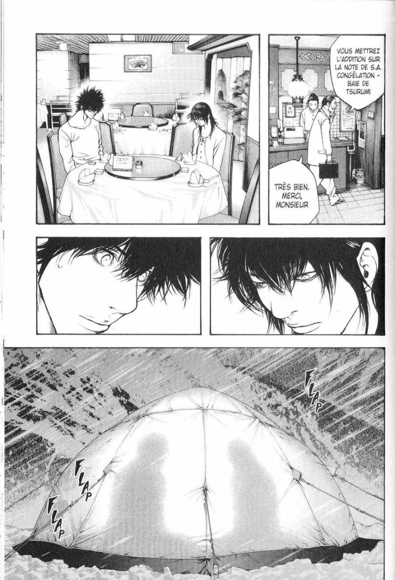 Read Ascension FR Manga Online