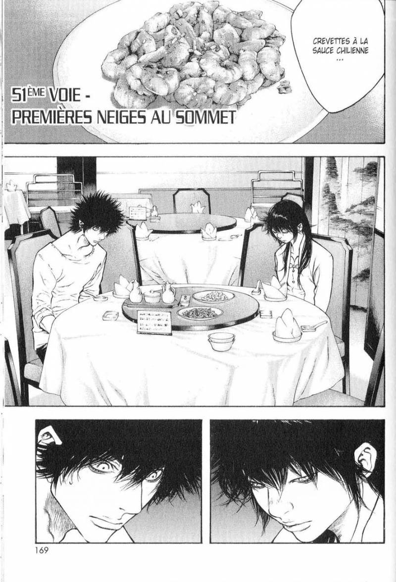 Read Ascension FR Manga Online