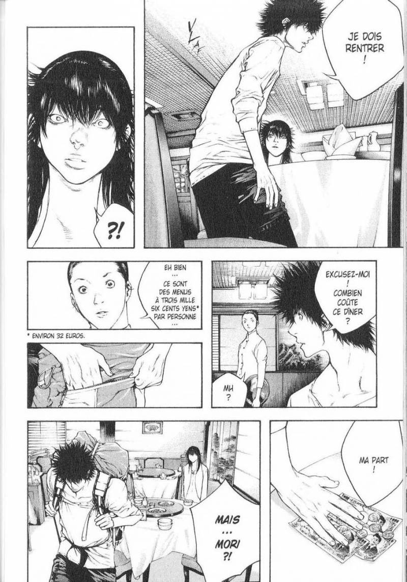 Read Ascension FR Manga Online