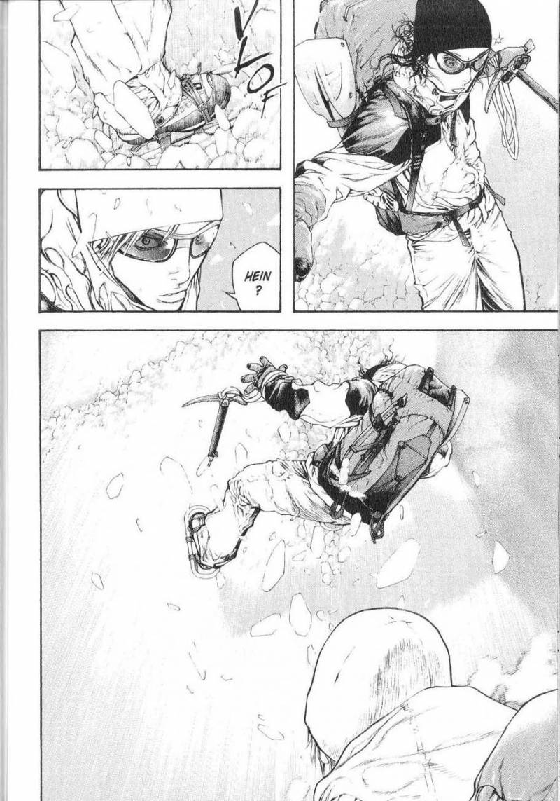Read Ascension FR Manga Online