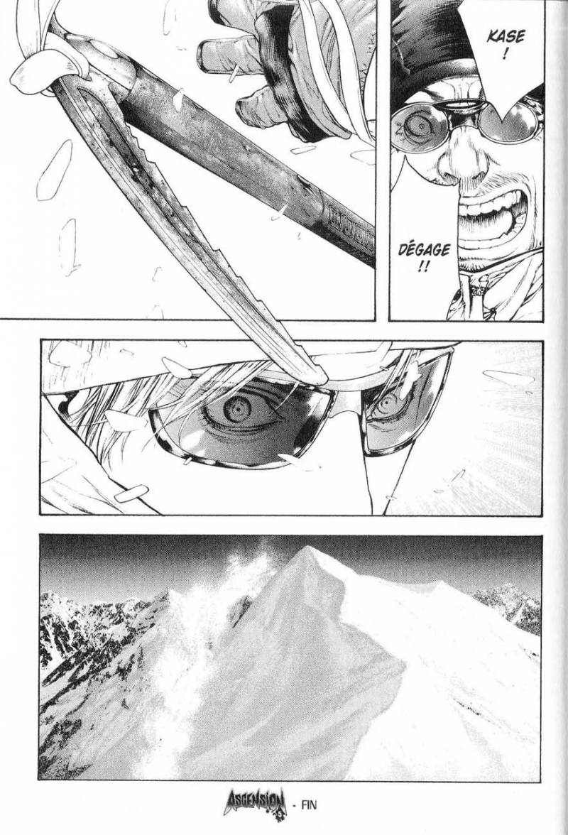 Read Ascension FR Manga Online