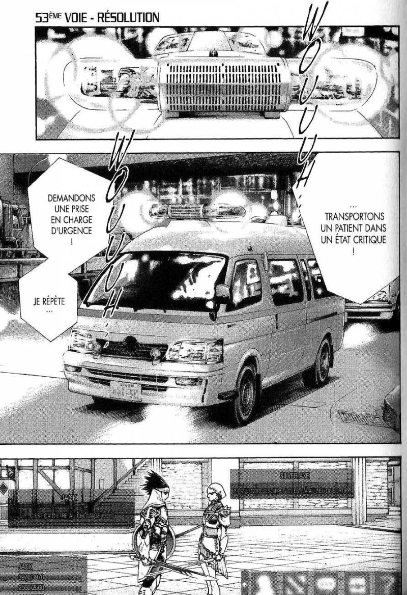 Read Ascension FR Manga Online