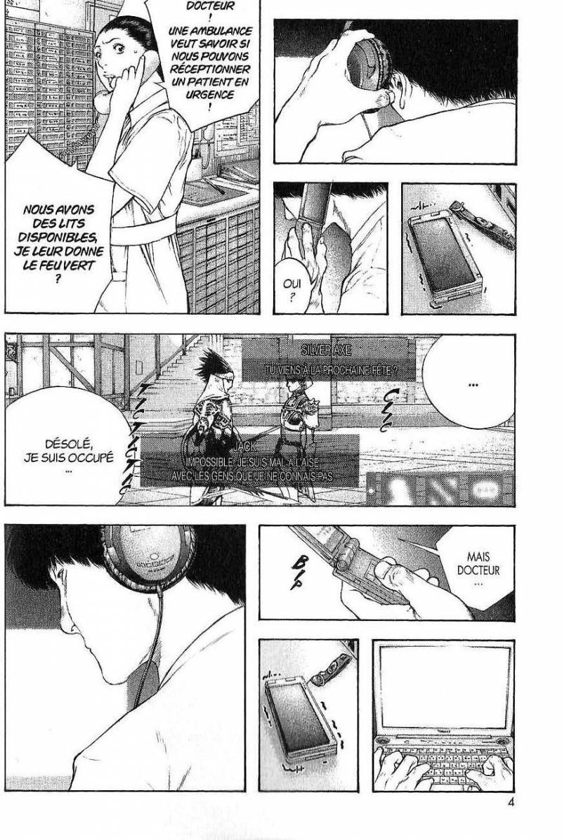 Read Ascension FR Manga Online