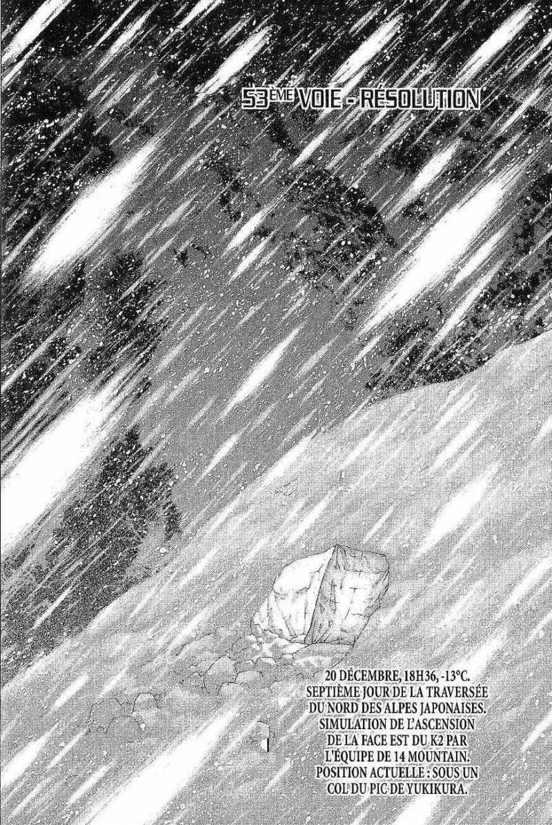 Read Ascension FR Manga Online