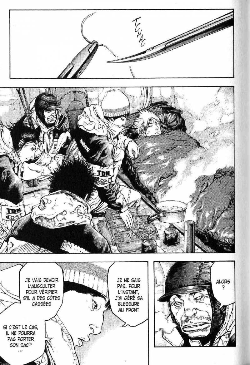 Read Ascension FR Manga Online