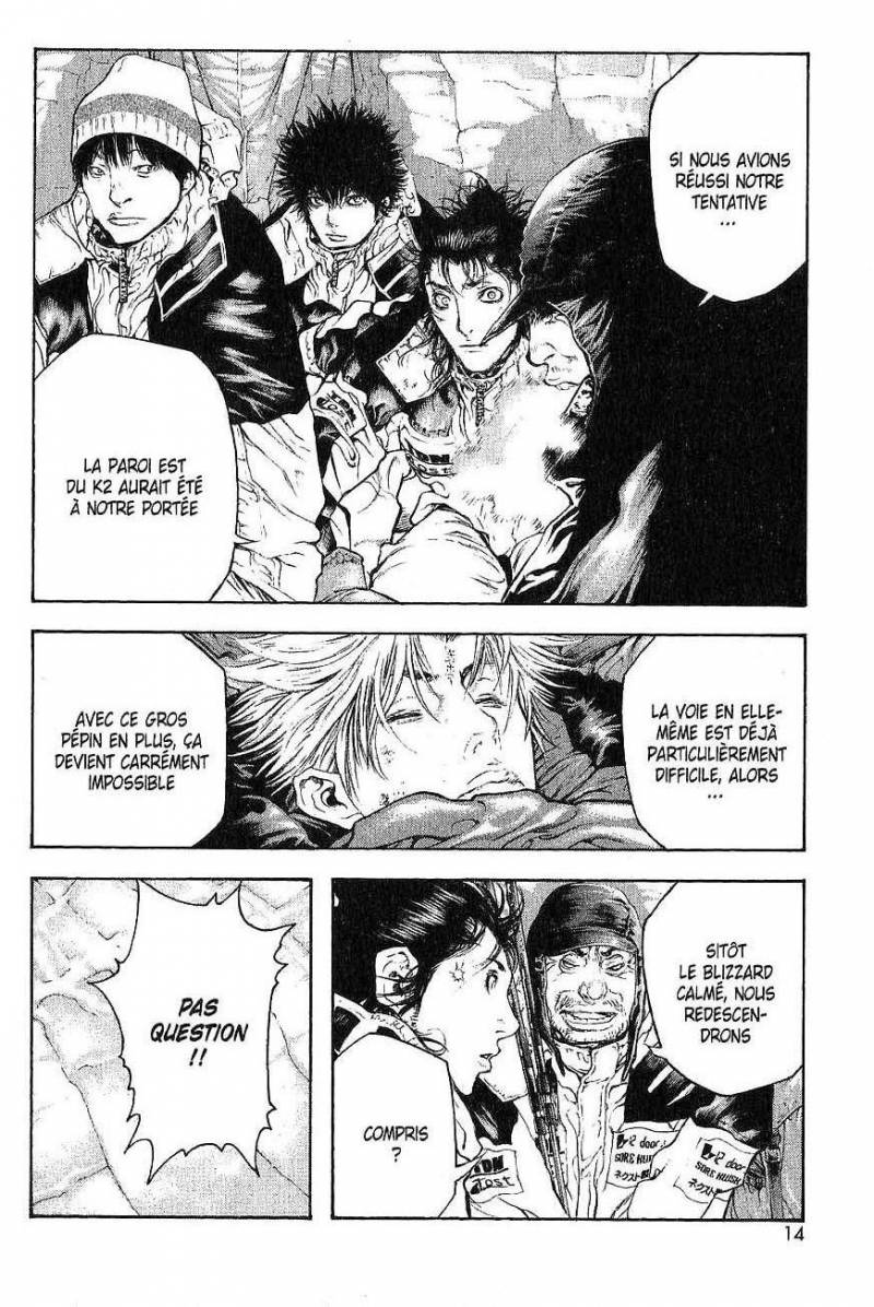 Read Ascension FR Manga Online