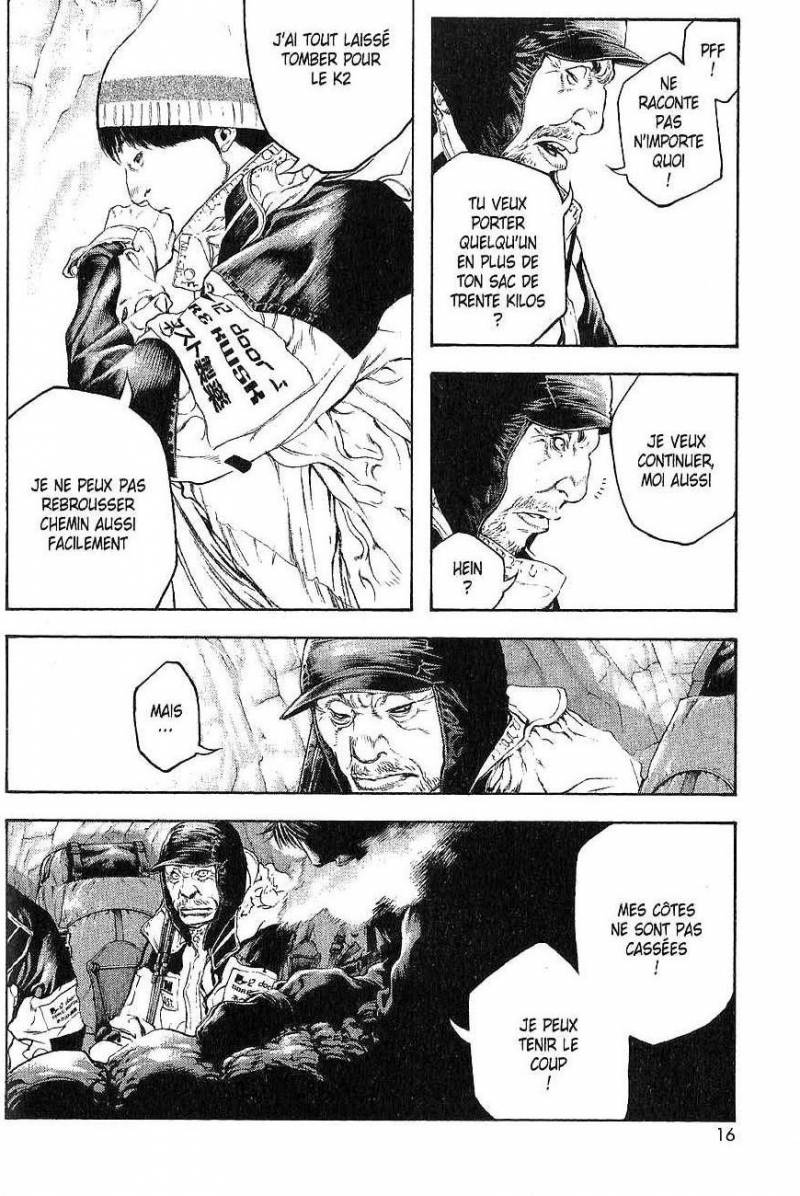 Read Ascension FR Manga Online