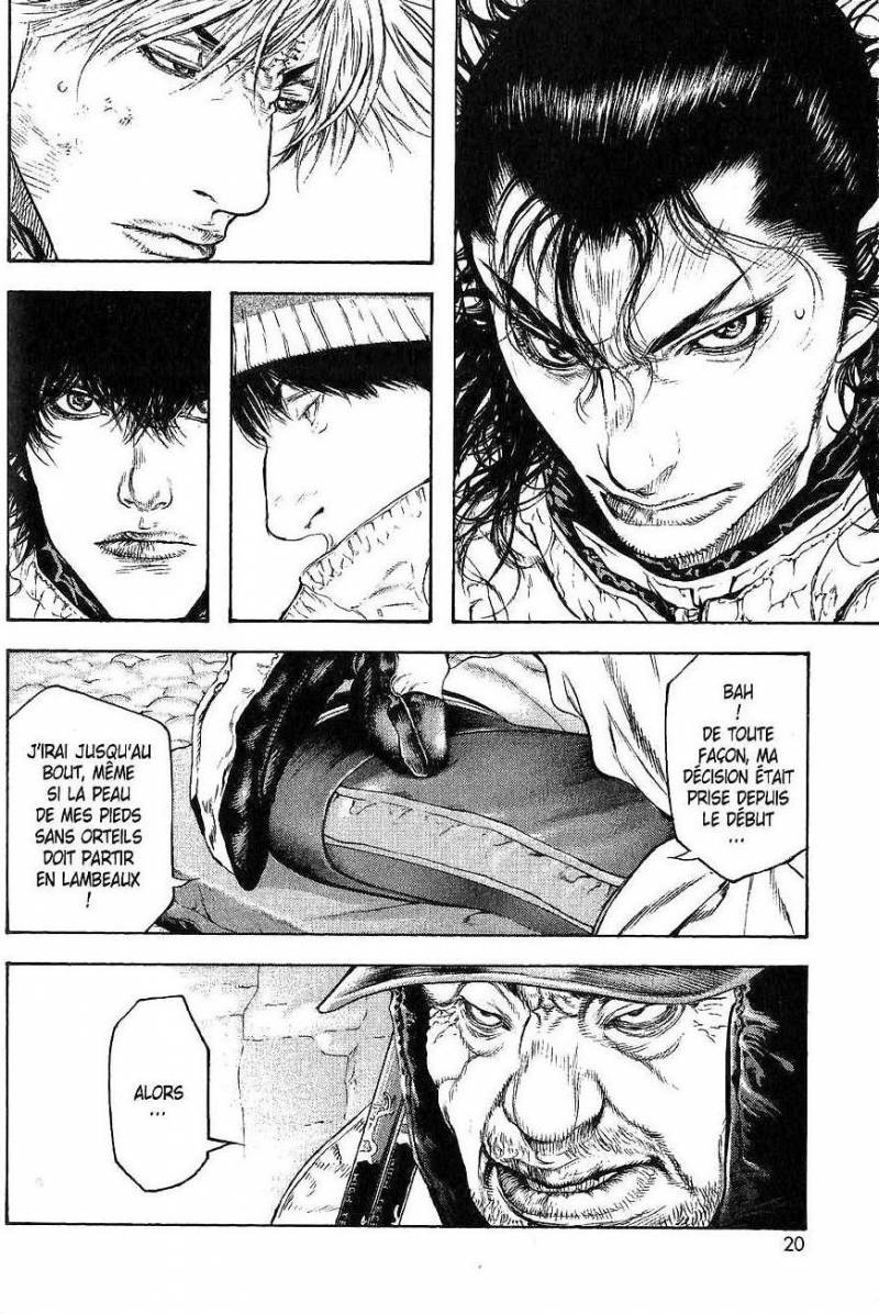 Read Ascension FR Manga Online
