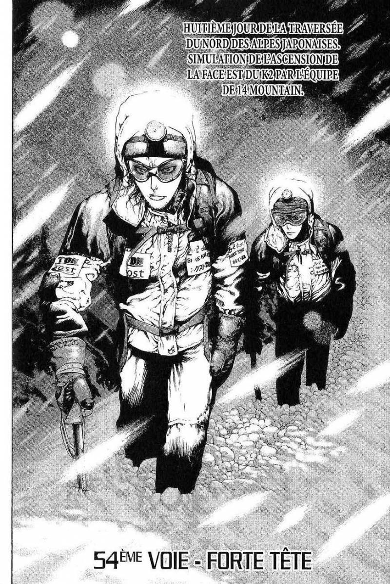 Read Ascension FR Manga Online