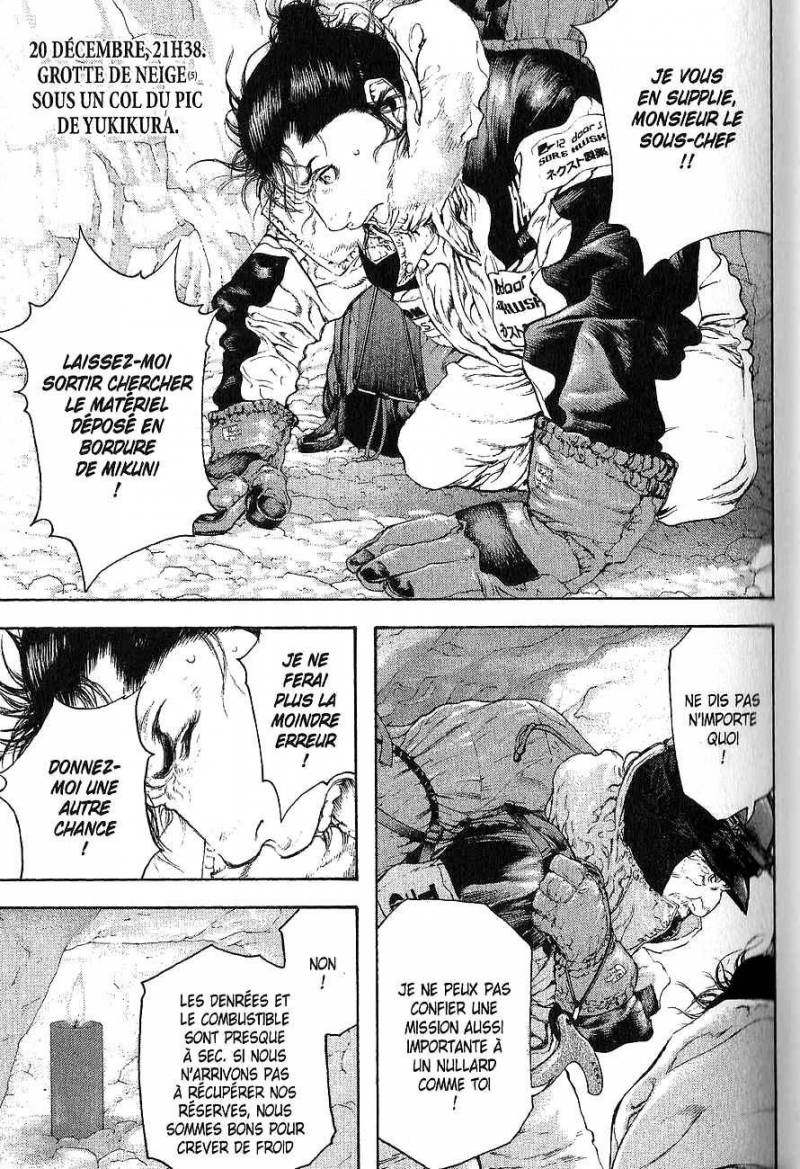 Read Ascension FR Manga Online