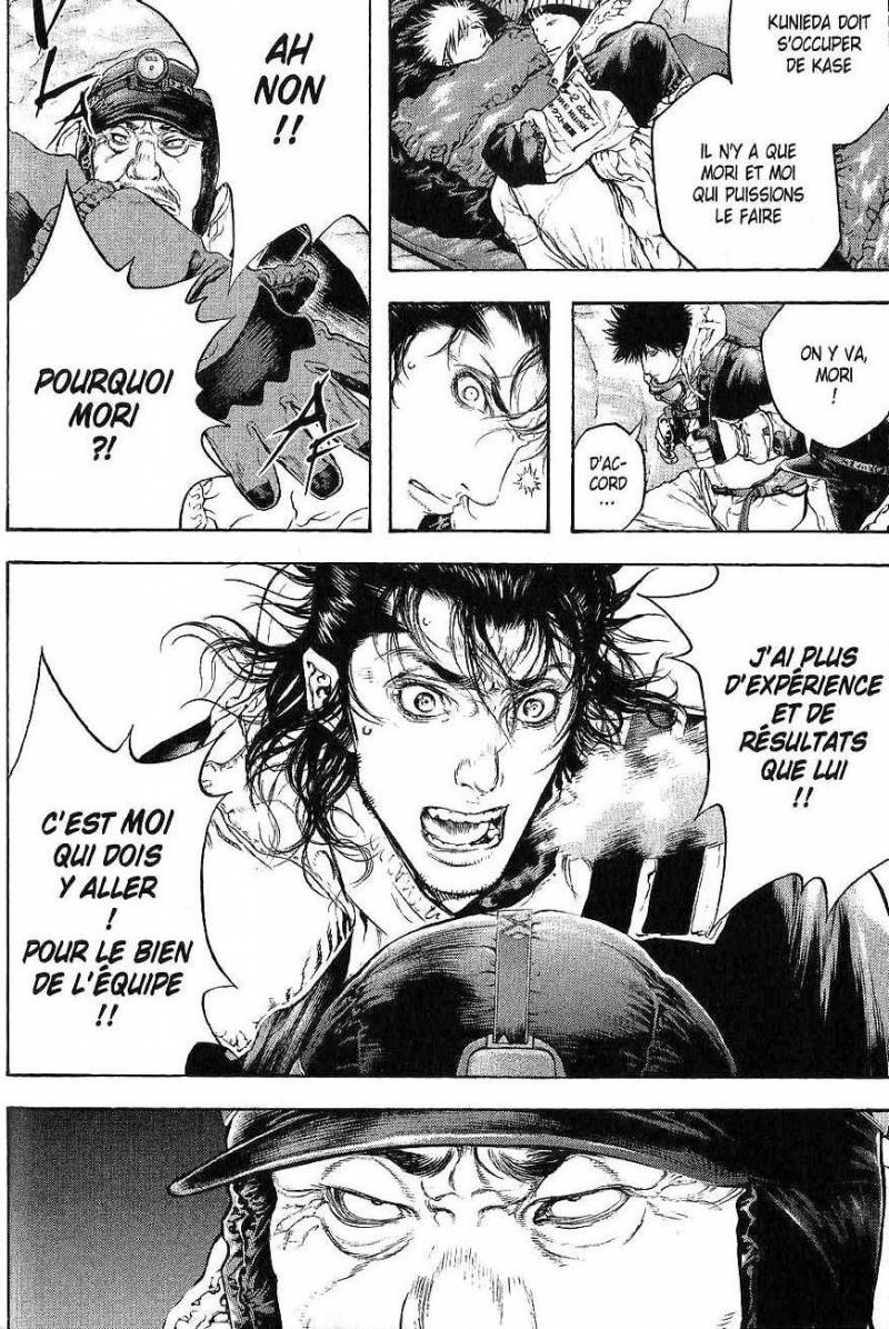 Read Ascension FR Manga Online