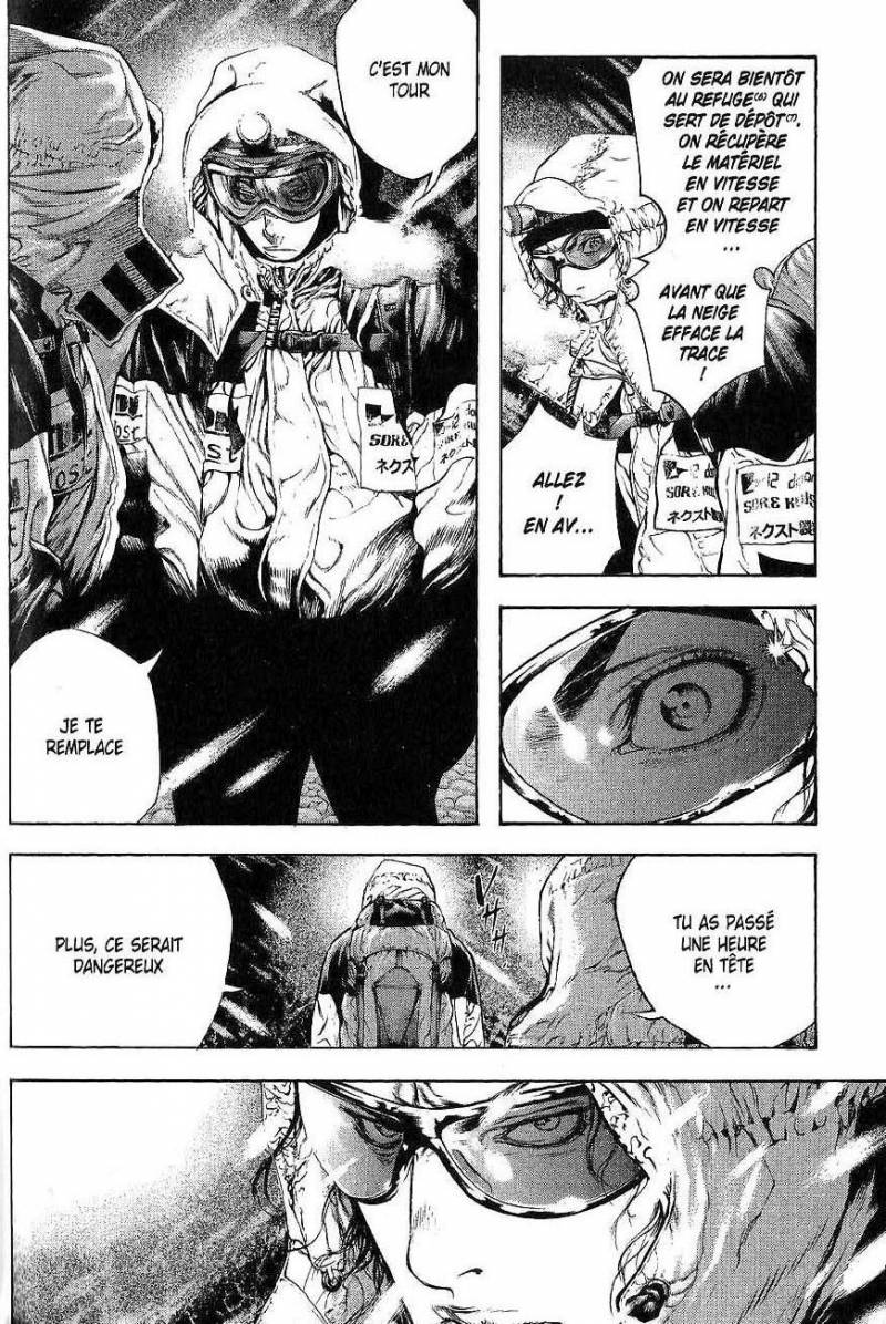 Read Ascension FR Manga Online