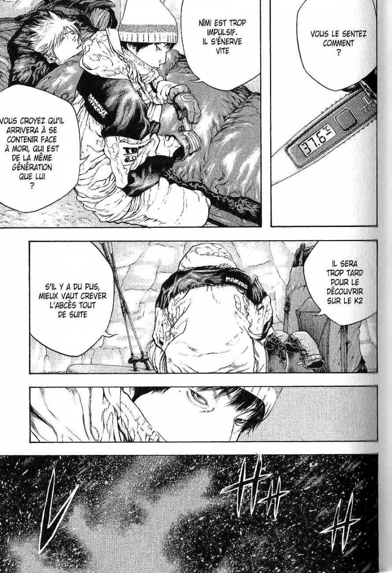 Read Ascension FR Manga Online