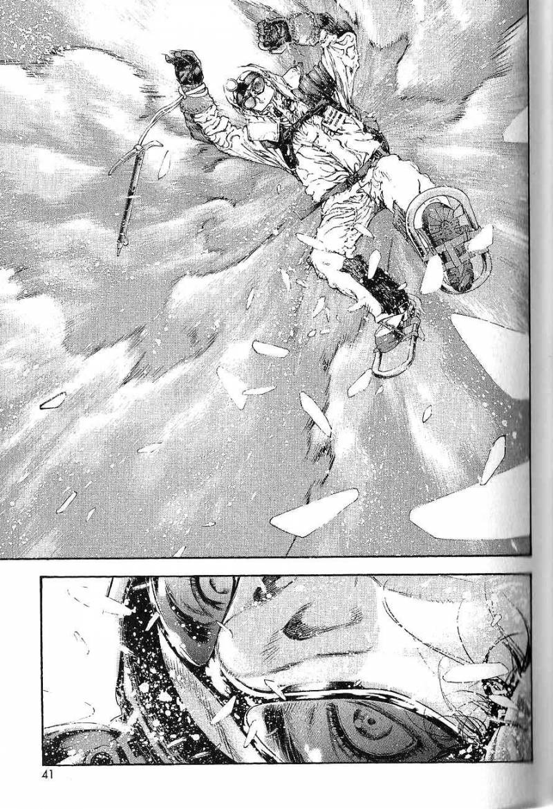 Read Ascension FR Manga Online