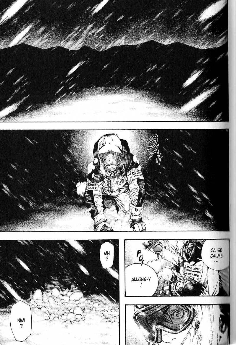 Read Ascension FR Manga Online