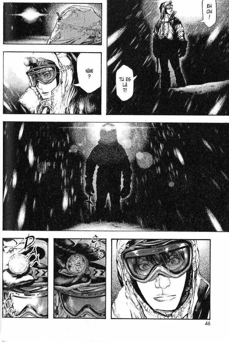 Read Ascension FR Manga Online