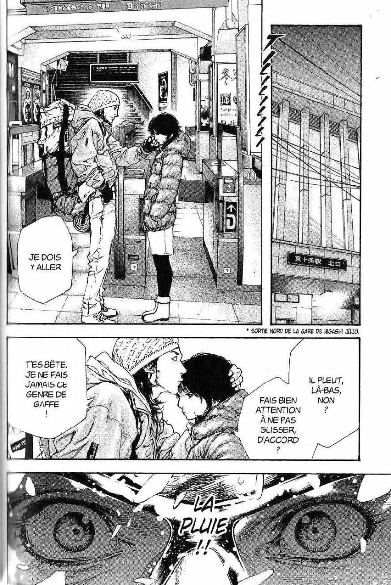 Read Ascension FR Manga Online