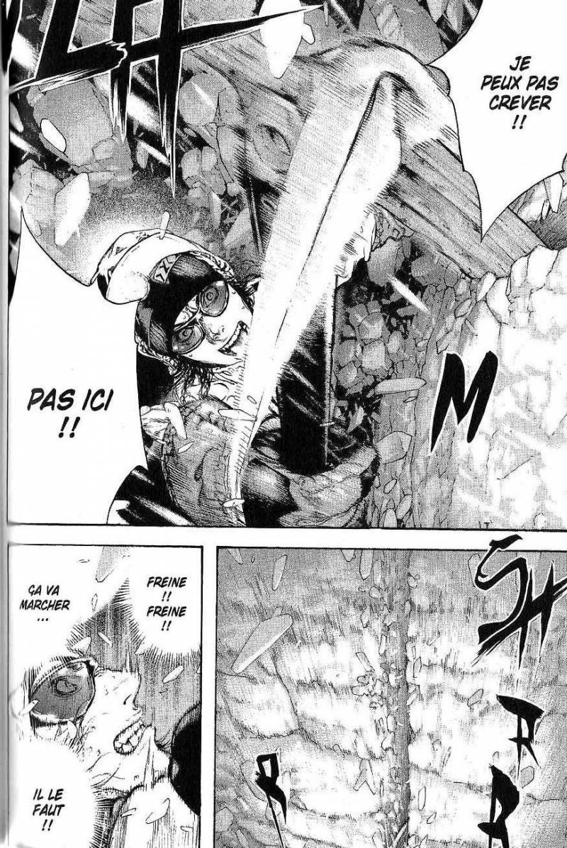 Read Ascension FR Manga Online