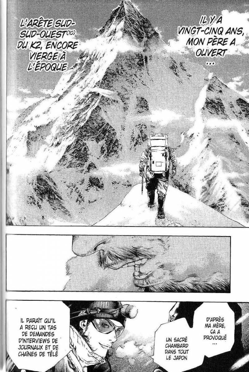Read Ascension FR Manga Online