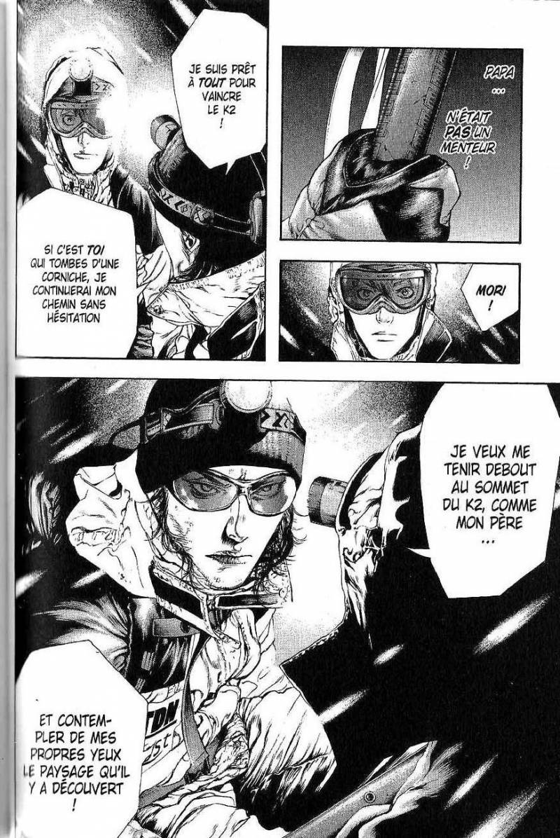Read Ascension FR Manga Online