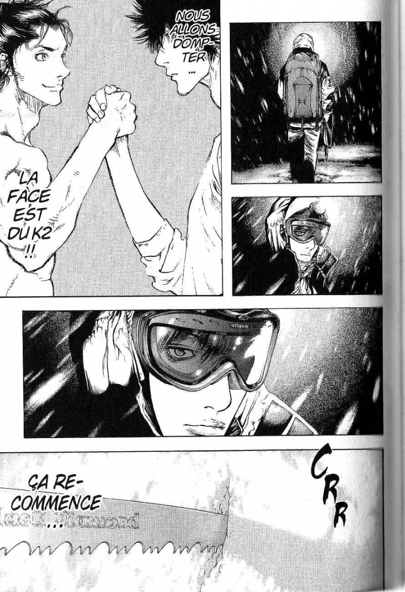 Read Ascension FR Manga Online