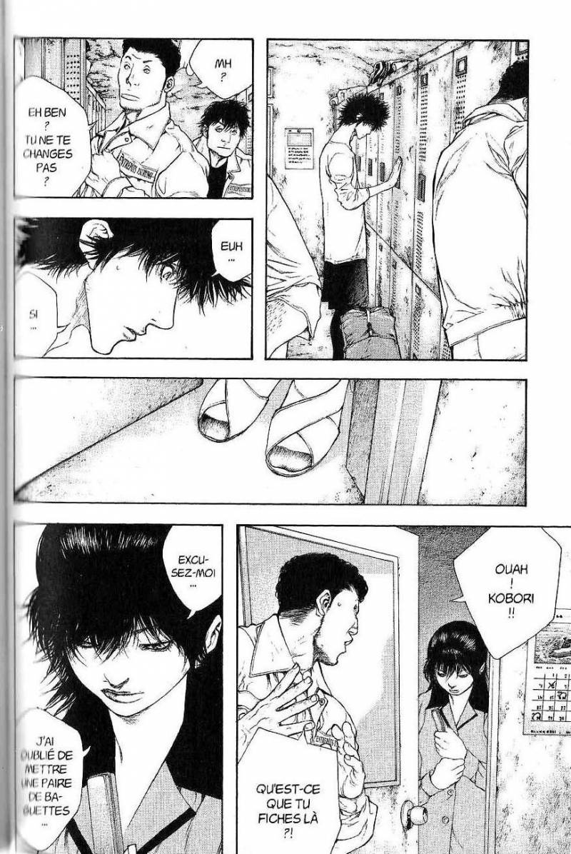 Read Ascension FR Manga Online
