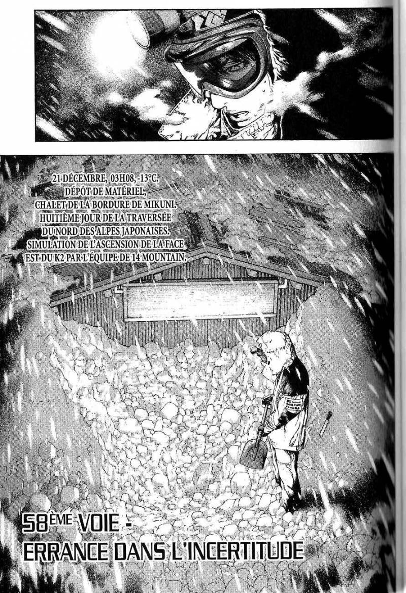 Read Ascension FR Manga Online