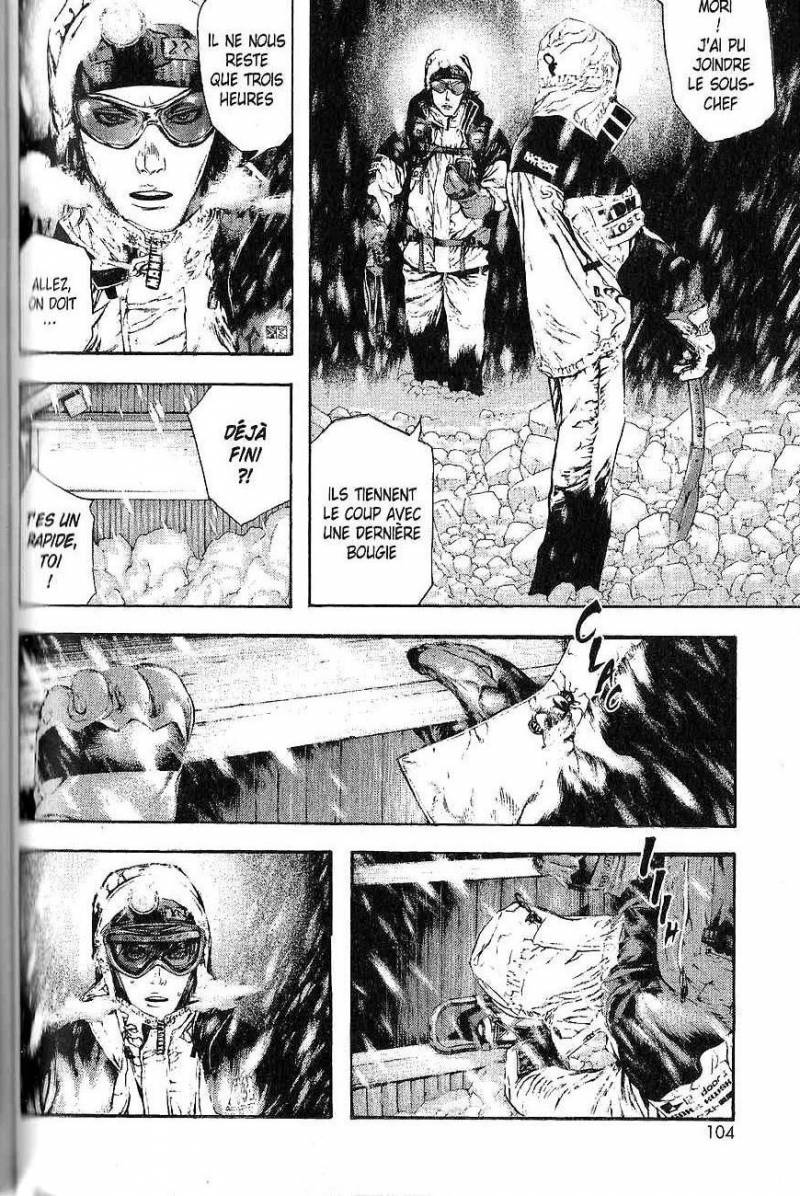 Read Ascension FR Manga Online