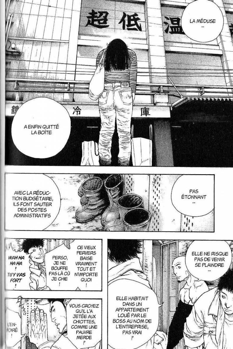 Read Ascension FR Manga Online