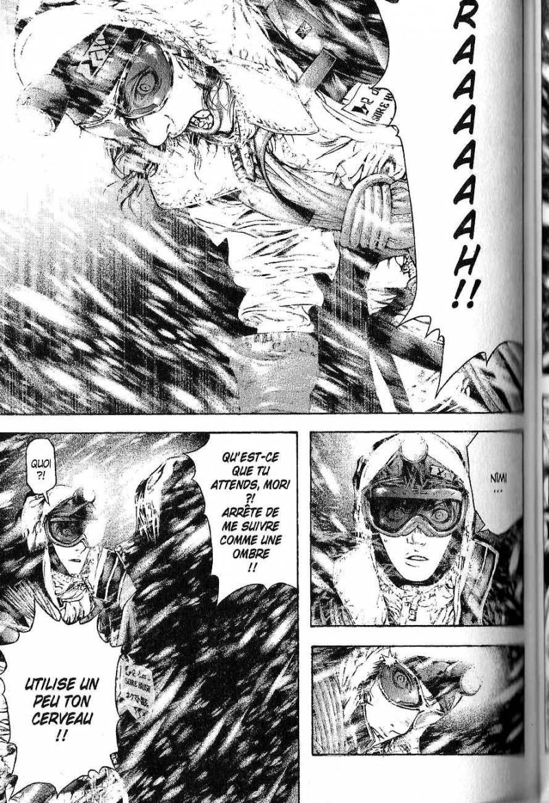 Read Ascension FR Manga Online