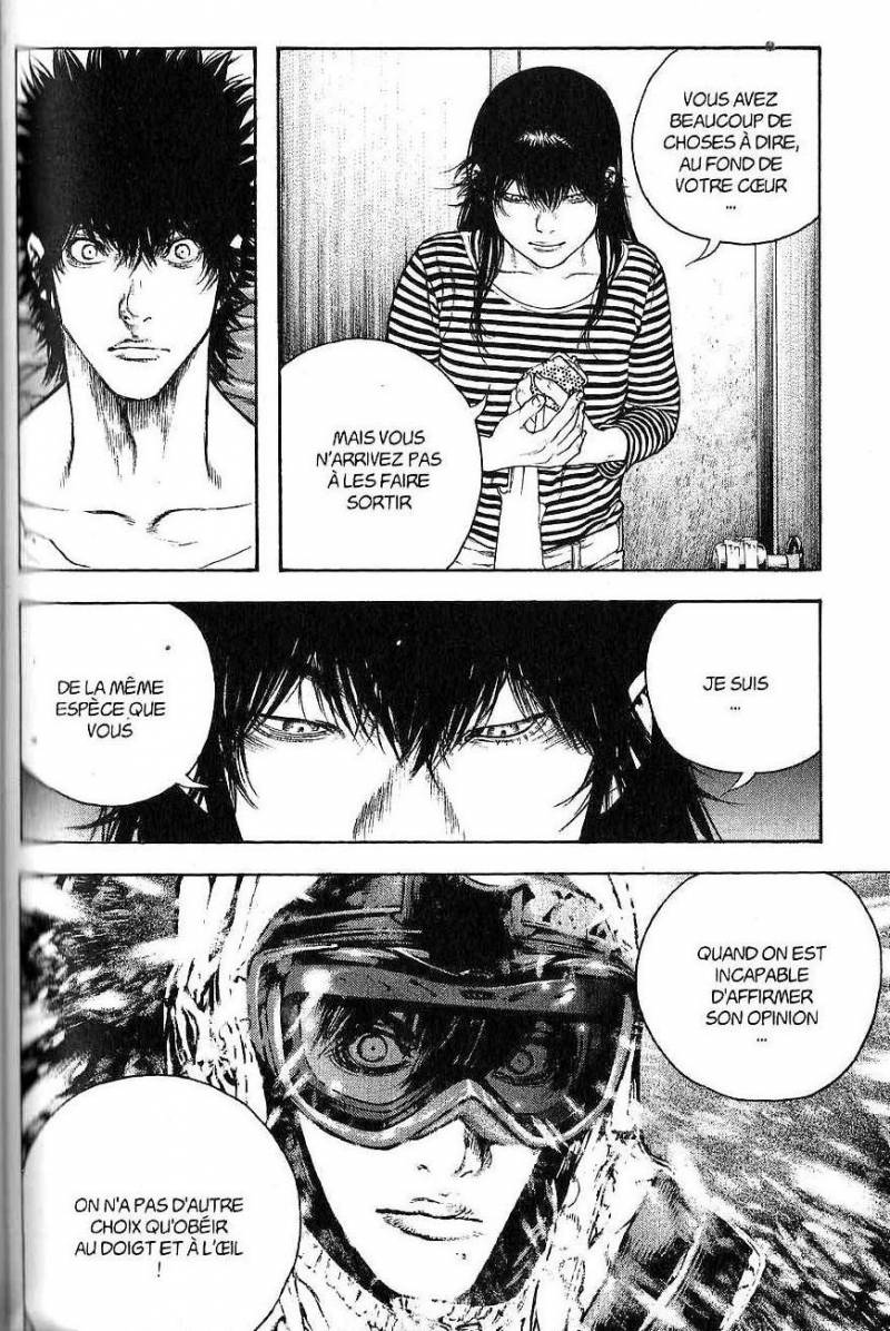 Read Ascension FR Manga Online