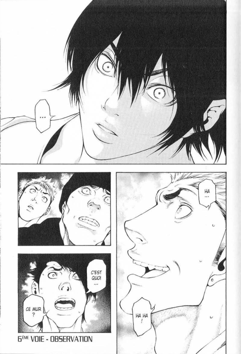 Read Ascension FR Manga Online
