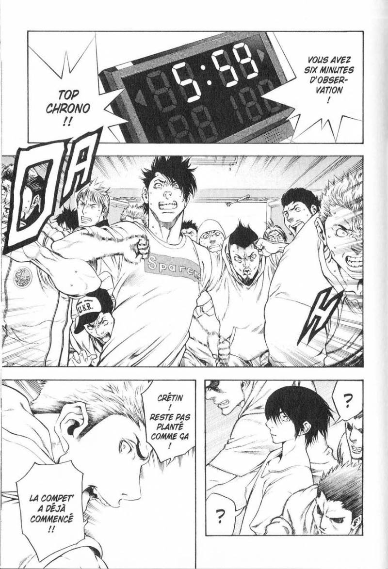 Read Ascension FR Manga Online