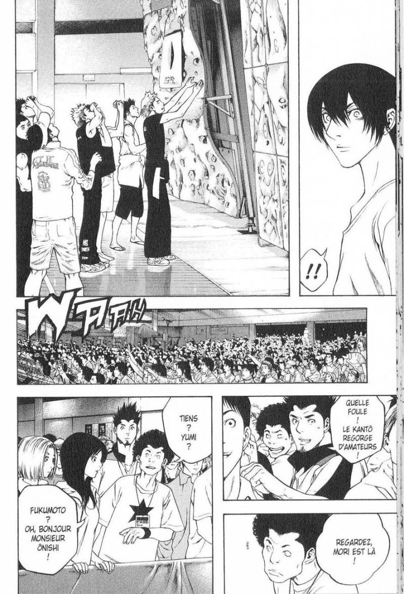 Read Ascension FR Manga Online