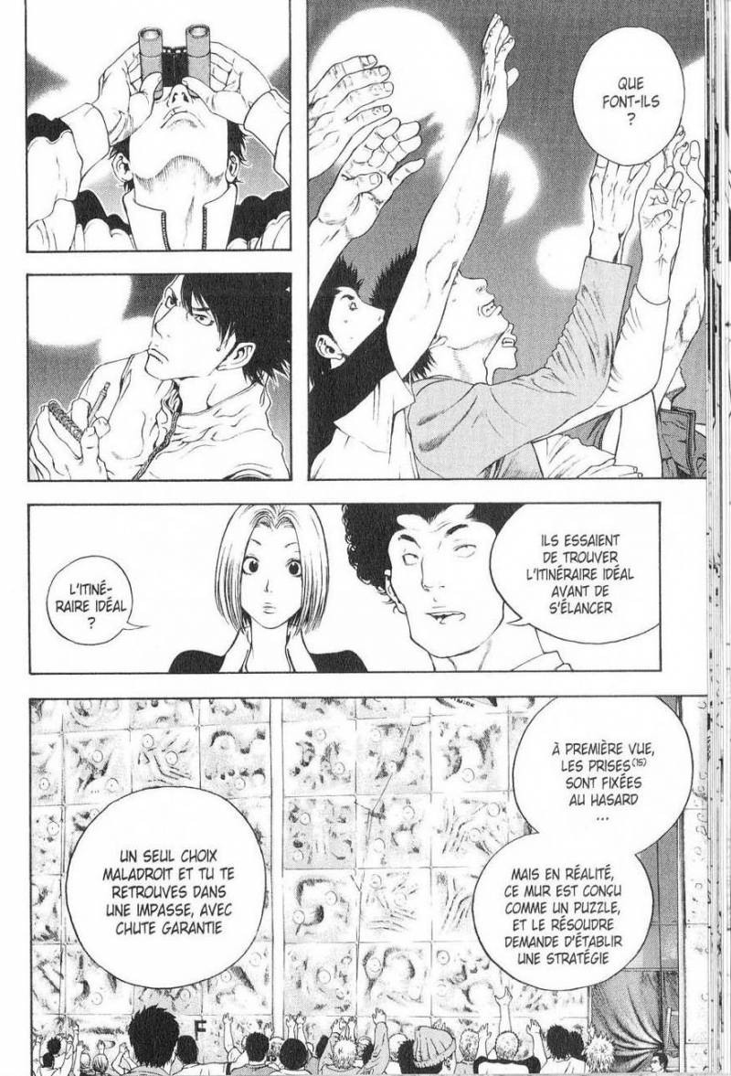 Read Ascension FR Manga Online
