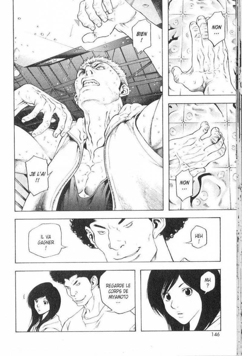 Read Ascension FR Manga Online