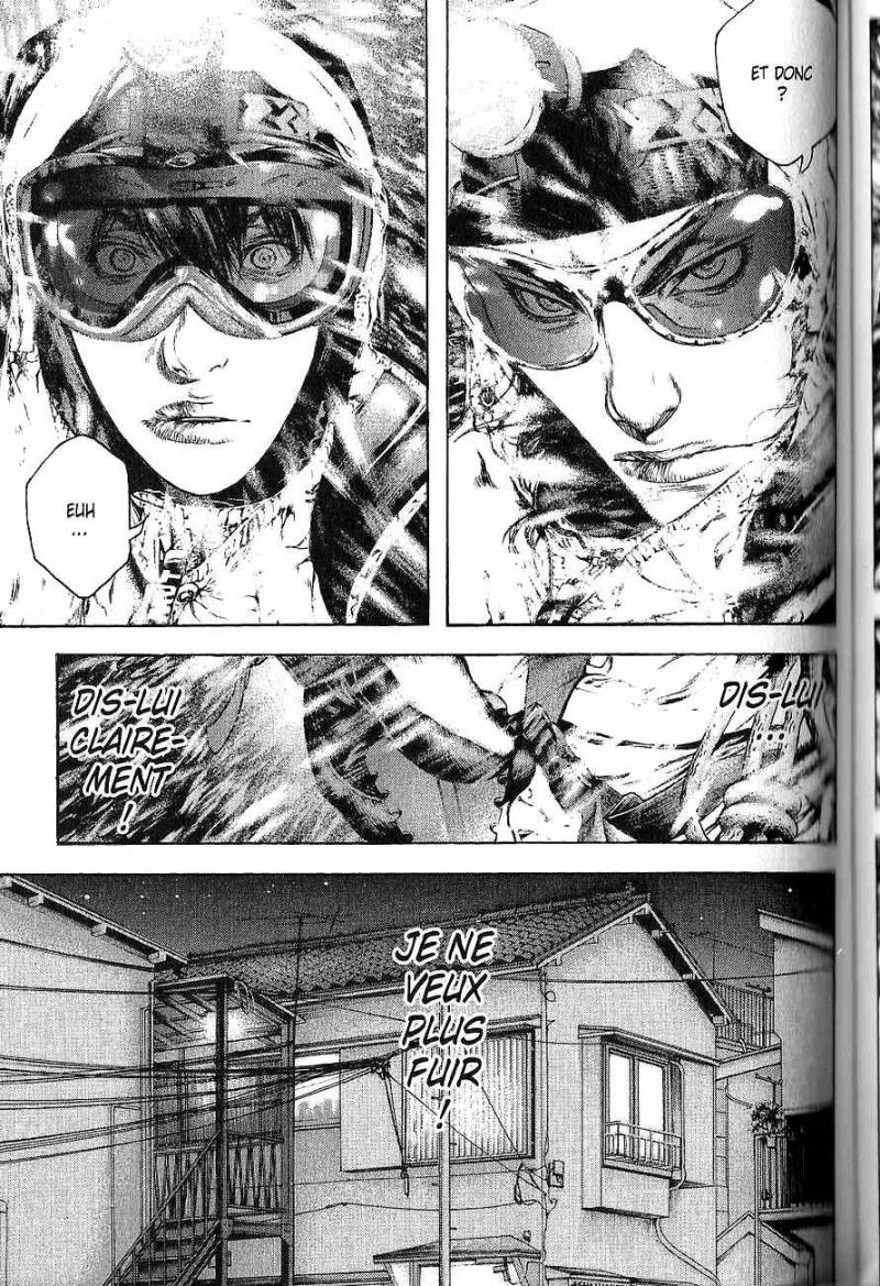 Read Ascension FR Manga Online