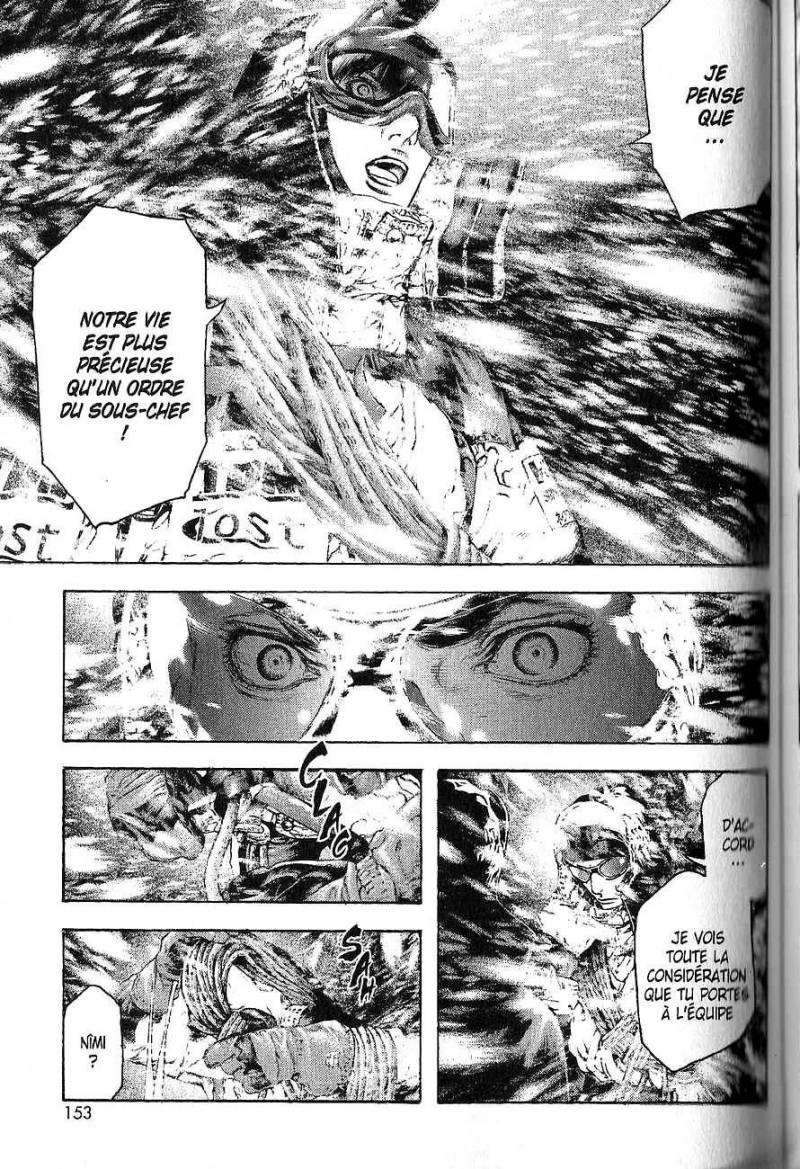 Read Ascension FR Manga Online