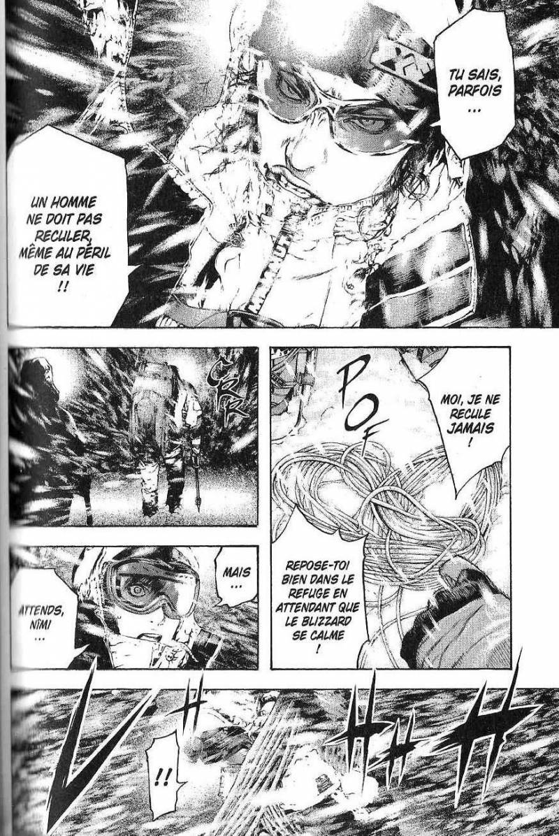 Read Ascension FR Manga Online