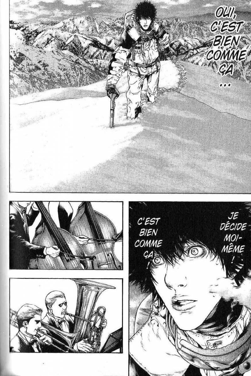 Read Ascension FR Manga Online