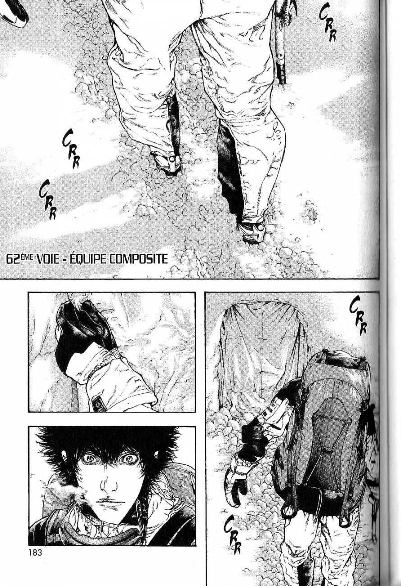 Read Ascension FR Manga Online