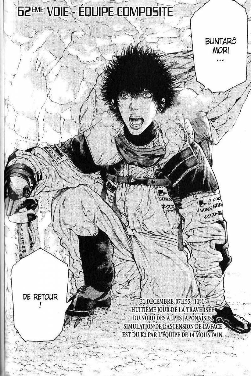 Read Ascension FR Manga Online