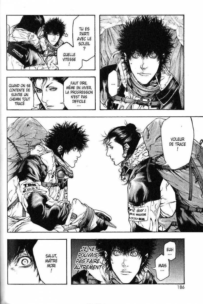 Read Ascension FR Manga Online