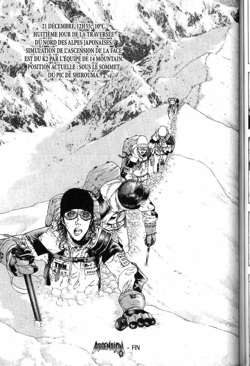 Read Ascension FR Manga Online