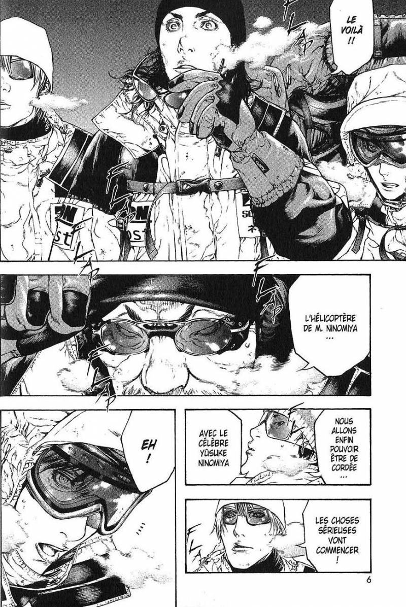 Read Ascension FR Manga Online