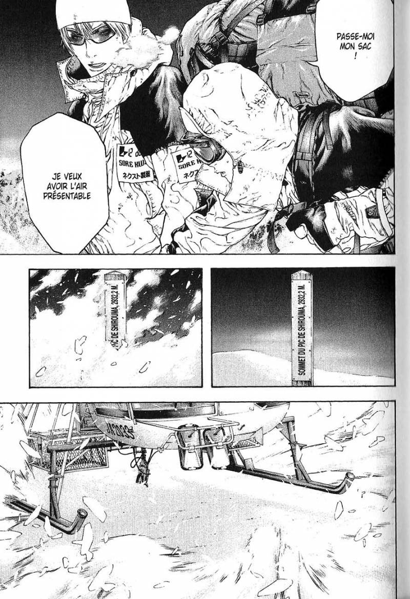 Read Ascension FR Manga Online
