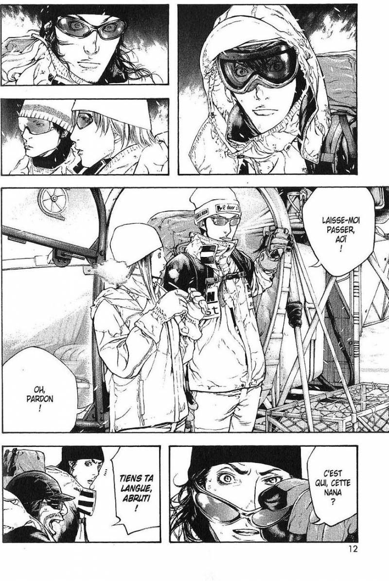 Read Ascension FR Manga Online
