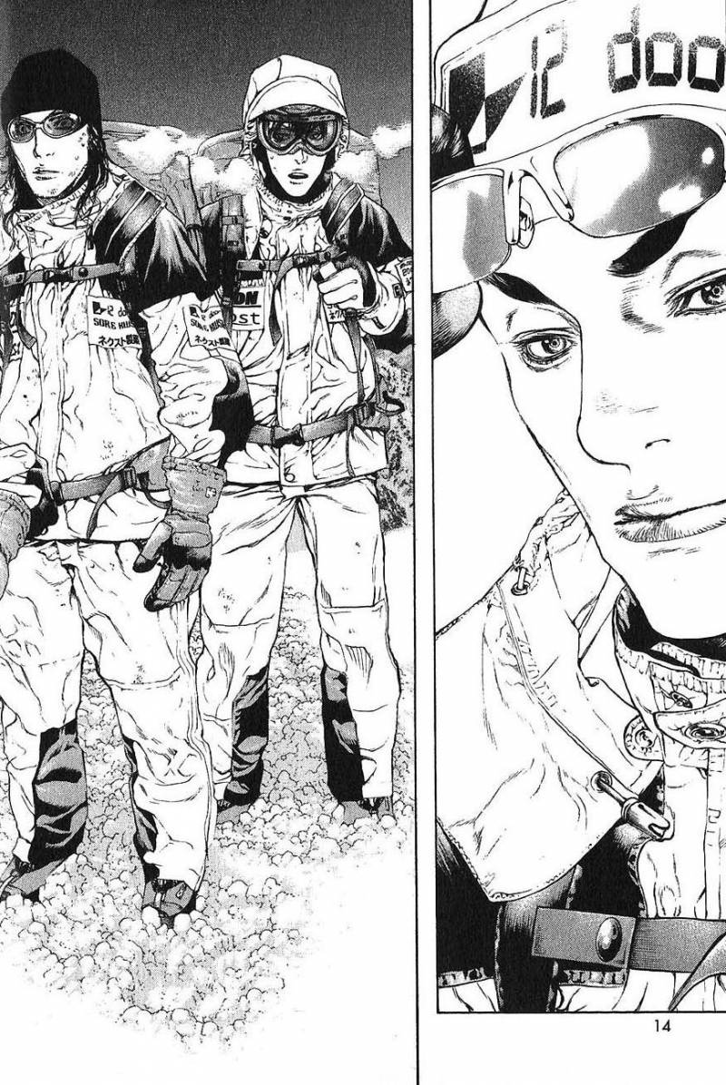 Read Ascension FR Manga Online