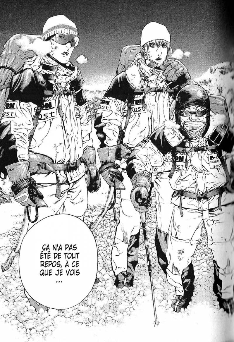 Read Ascension FR Manga Online