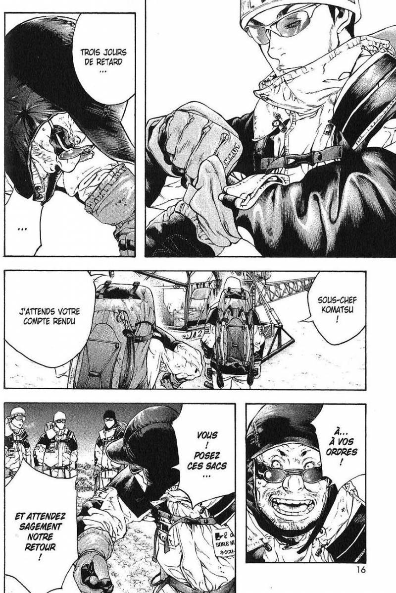 Read Ascension FR Manga Online